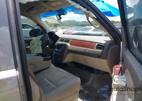 2013 Chevrolet Tahoe Ls from USA, damaged, VIN 1GNSCAE05DR355981